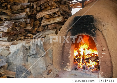 Pottery kiln Pottery kiln 73416533