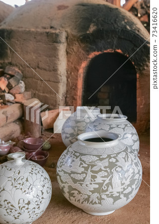 Pottery kiln Pottery kiln 73416620