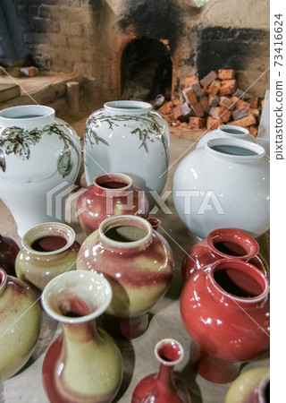 Pottery kiln Pottery kiln 73416624