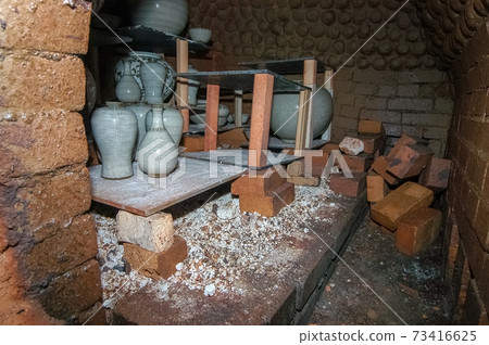 Pottery kiln Pottery kiln 73416625