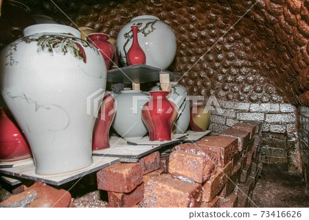 Pottery kiln Pottery kiln 73416626