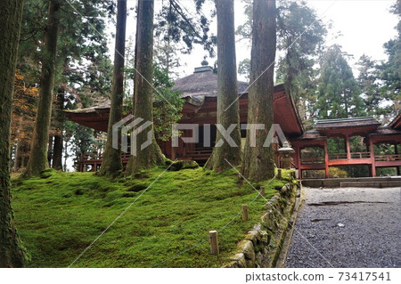 比叡山Enkeiji寺北海道常道 73417541