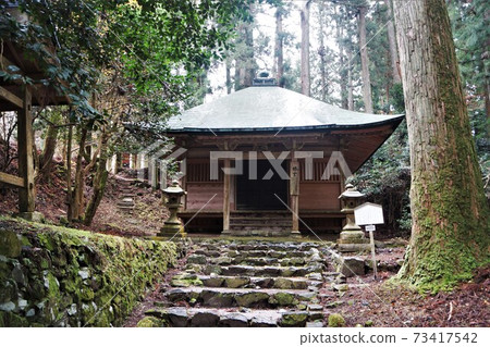 Hieizan Enryakuji Temple Tsubakido Hieizan Enryakuji Temple Tsubakido 73417542