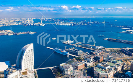 橫濱港 橫濱港 73417756