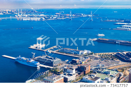 Yokohama Port Shinko Pier 73417757