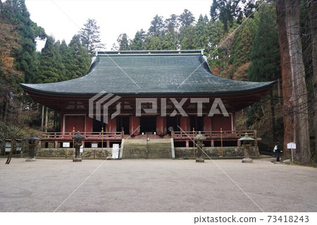 Hieizan Enryakuji Temple Shakado Hieizan Enryakuji Temple Shakado 73418243
