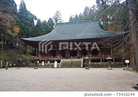 Hieizan Enryakuji Temple Shakado 73418244