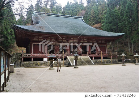 Hieizan Enryakuji Temple Shakado 73418246
