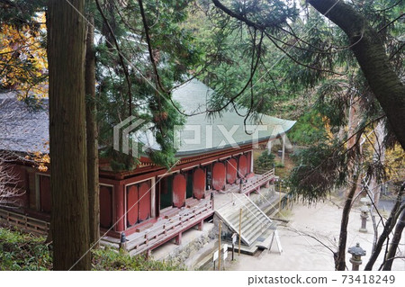 Hieizan Enryakuji Temple Shakado Hieizan Enryakuji Temple Shakado 73418249
