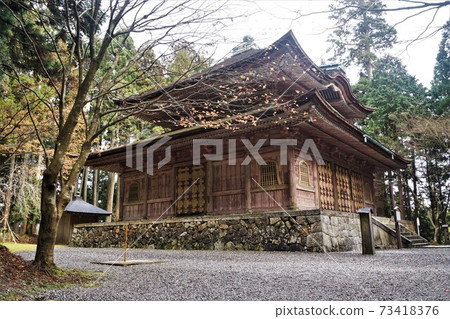 Hieiyama Enryakuji clay shrine 73418376