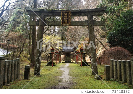 Hieizan Enryakuji Temple Minobuchi benzaiten 73418382