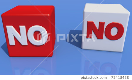 Two cubes with no concept Two cubes with no concept 73418428