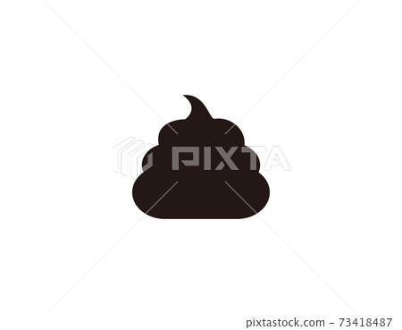 便便健康的矢量圖 便便健康的矢量圖 73418487