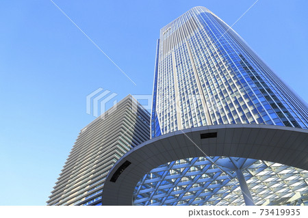 虎之門山森大廈橢圓形廣場 虎之門山森大廈橢圓形廣場 73419935