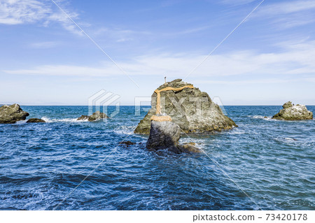 Ise Futamiura, Maruiwa 73420178