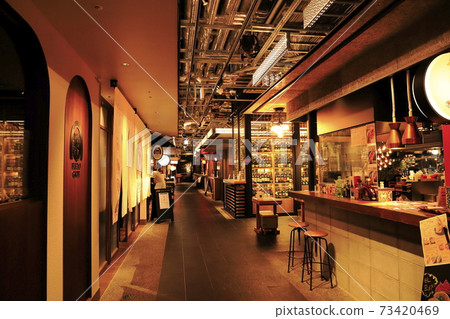 Toranomon Hills Business Tower 3rd floor Toranomon Yokocho 73420469