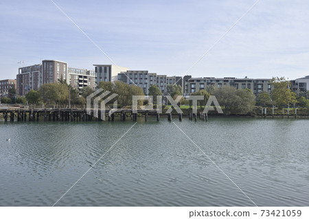 舊金山東部的濱水區重建：米申灣 73421059