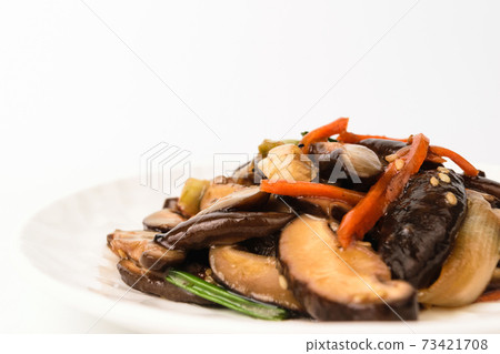 炒香菇 炒香菇 73421708