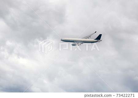 Flighted airliner Flighted airliner 73422271