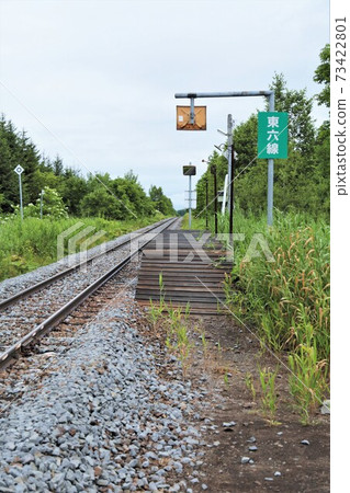 Toroku Line Station（北海道建步町） 73422801