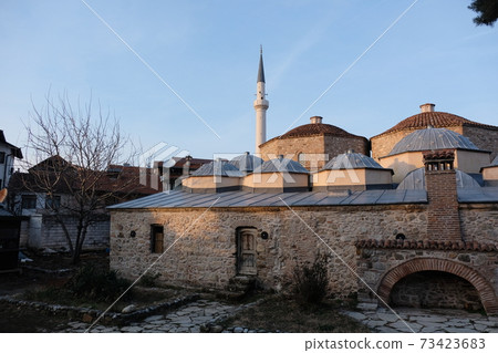 Kosovo, Prizren's Old Town 73423683