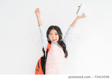 Child, pupil 73424590