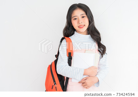 Child, pupil 73424594