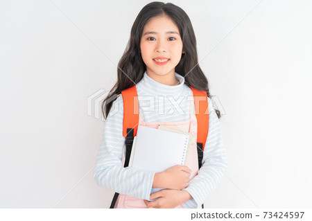 Child, pupil 73424597