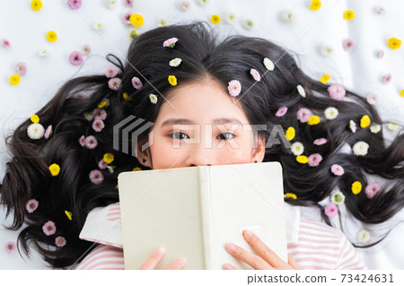 Kid portrait Kid portrait 73424631