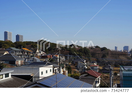 1月72日國分寺國分寺懸崖線(國分寺站-武藏野小金井站)/何時北山丘 1月72日國分寺國分寺懸崖線(國分寺站-武藏野小金井站)/何時北山丘 73424777