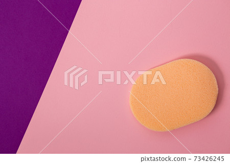 cosmetic sponges and foundation 73426245