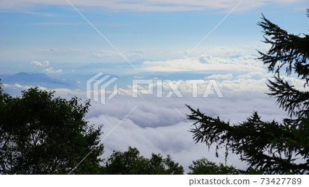 View from Fuji Skyline View from Fuji Skyline 73427789