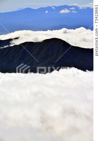 崇拜的對象和富士山第五車站的絕美藝術品 73428661