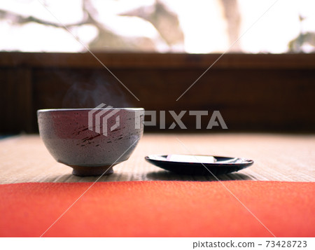 Matcha and Japanese confectionery Matcha and Japanese confectionery 73428723