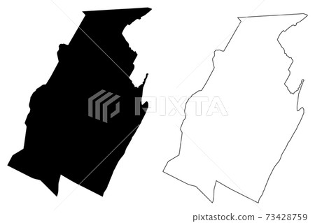 Blair County, Commonwealth of Pennsylvania (U.S. county, United States of America, USA, U.S., US) map vector illustration, scribble sketch Blair map Blair County, Commonwealth of Pennsylvania (U.S. county, United States of America, USA, U.S., US) map vector illustration, scribble sketch Blair map 73428759