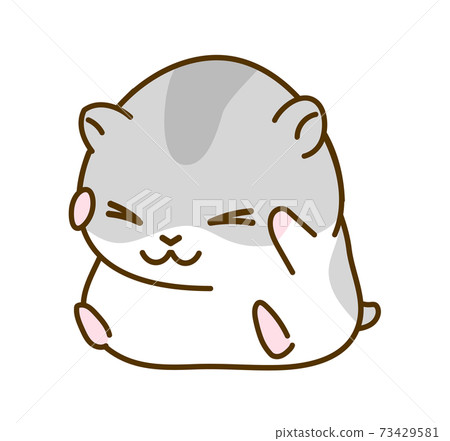 倉鼠插圖梳理 73429581