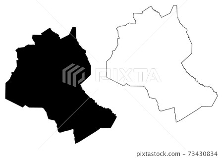 Lee County, State of South Carolina (U.S. county, United States of America, USA, U.S., US) map vector illustration, scribble sketch Lee map Lee County, State of South Carolina (U.S. county, United States of America, USA, U.S., US) map vector illustration, scribble sketch Lee map 73430834