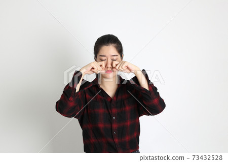 Asian Woman 73432528