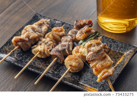Yakitori 73433275