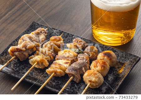 Yakitori Yakitori 73433279