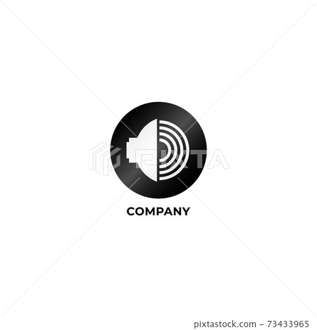 JD Sounds Logo Design - CG Design