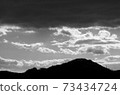 Winter Cloud 73434724