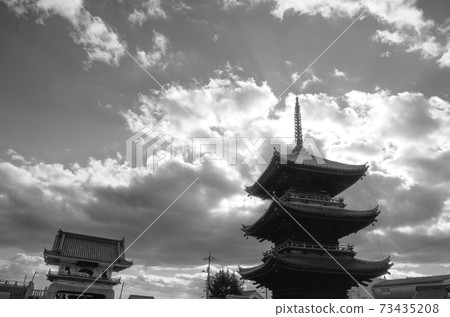 Saidaiji Kannonin (Higashi-ku, Okayama City, Okayama Prefecture) 73435208