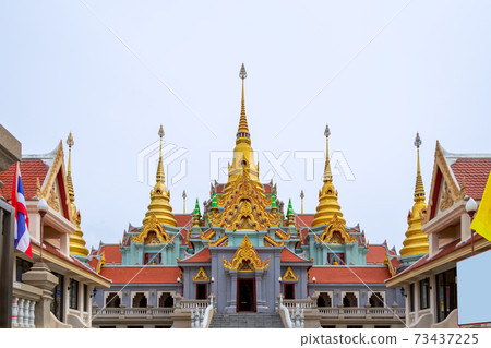 Wat Thang Sai, Buddhist temple in prachuap kirikhan Thailand Wat Thang Sai, Buddhist temple in prachuap kirikhan Thailand 73437225