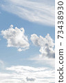 cloud, blue sky, sky 73438930