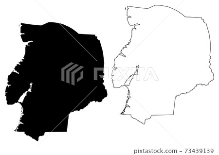 Humphreys County, State of Tennessee (U.S. county, United States of America, USA, U.S., US) map vector illustration, scribble sketch Humphreys map Humphreys County, State of Tennessee (U.S. county, United States of America, USA, U.S., US) map vector illustration, scribble sketch Humphreys map 73439139