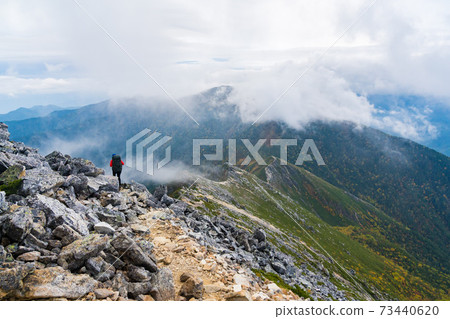 Jonen Mountains Climbers Jonen Mountains Climbers 73440620