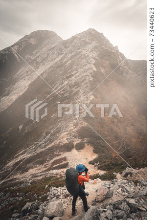 Jonen Mountains Climbers Jonen Mountains Climbers 73440623