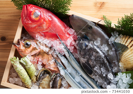 什錦鮮魚 什錦鮮魚 73441030