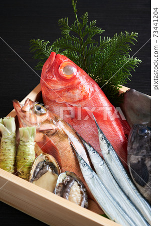 什錦鮮魚 什錦鮮魚 73441204